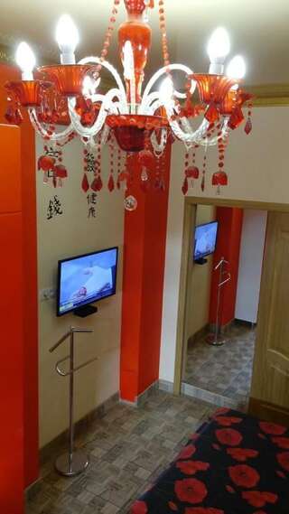 Апартаменты VIP studio on Yavornytskogo Днепр Апартаменты-студио-11