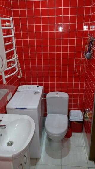 Апартаменты VIP studio on Yavornytskogo Днепр Апартаменты-студио-16